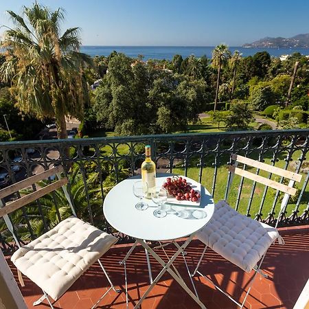 Appartement Claire Deluxe Cannes Quarto foto