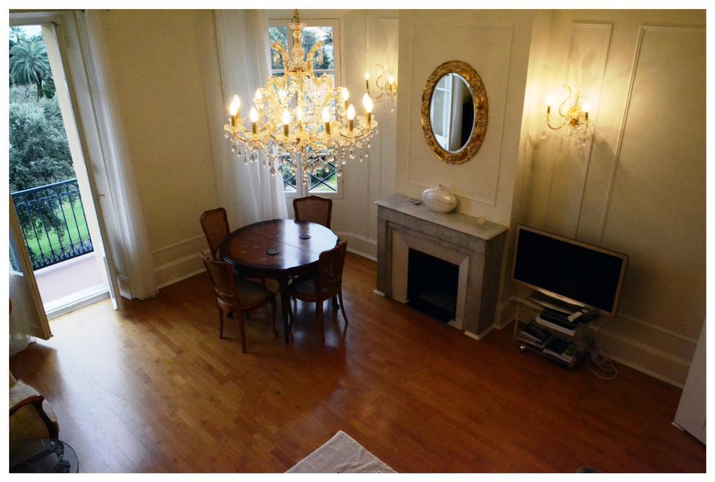 Appartement Claire Deluxe Cannes Quarto foto
