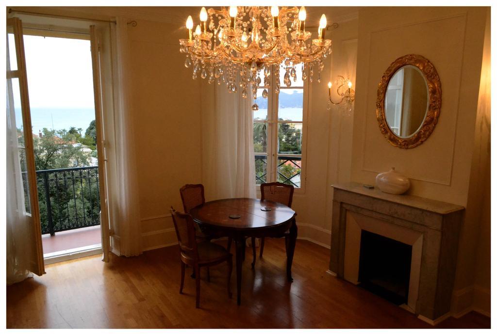 Appartement Claire Deluxe Cannes Quarto foto