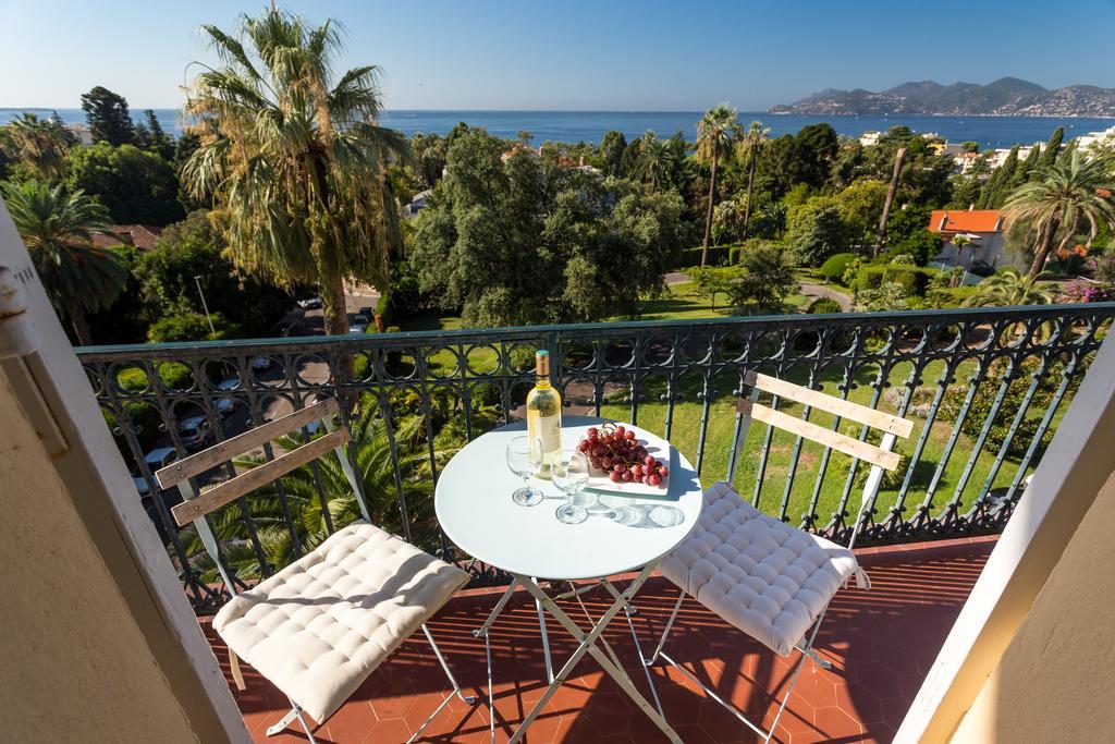 Appartement Claire Deluxe Cannes Quarto foto