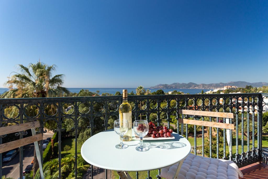 Appartement Claire Deluxe Cannes Quarto foto
