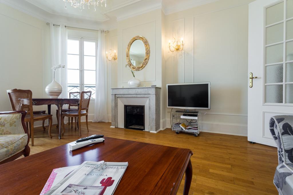 Appartement Claire Deluxe Cannes Quarto foto