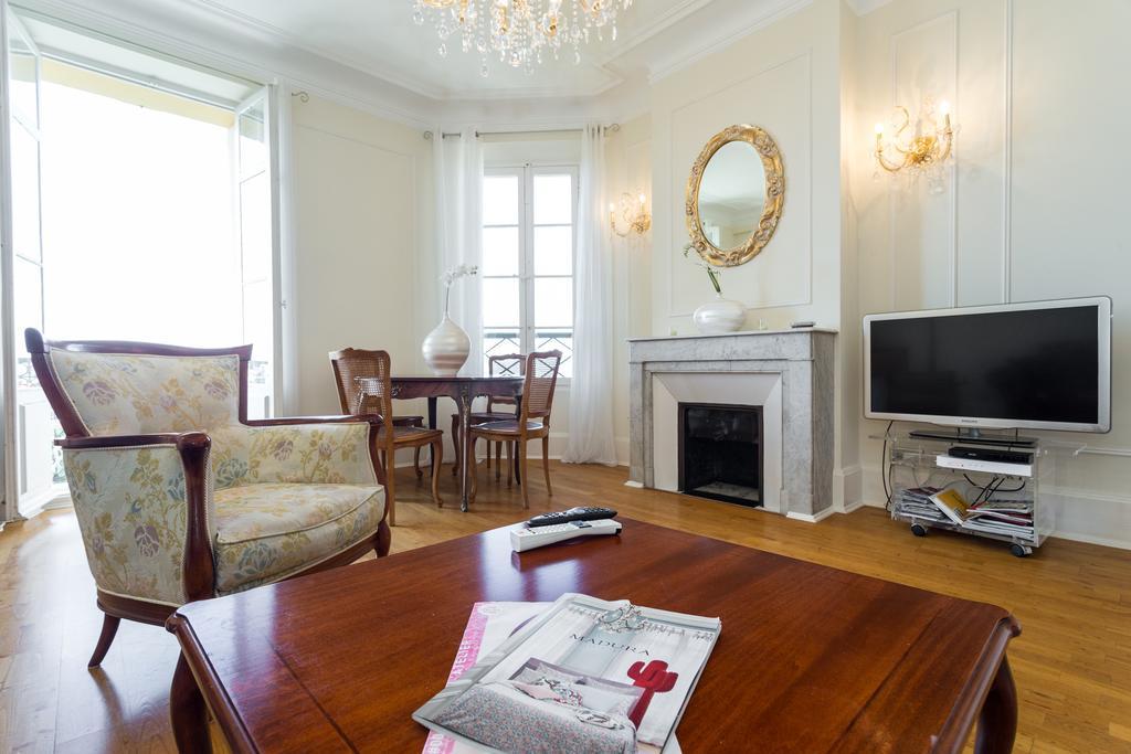 Appartement Claire Deluxe Cannes Quarto foto