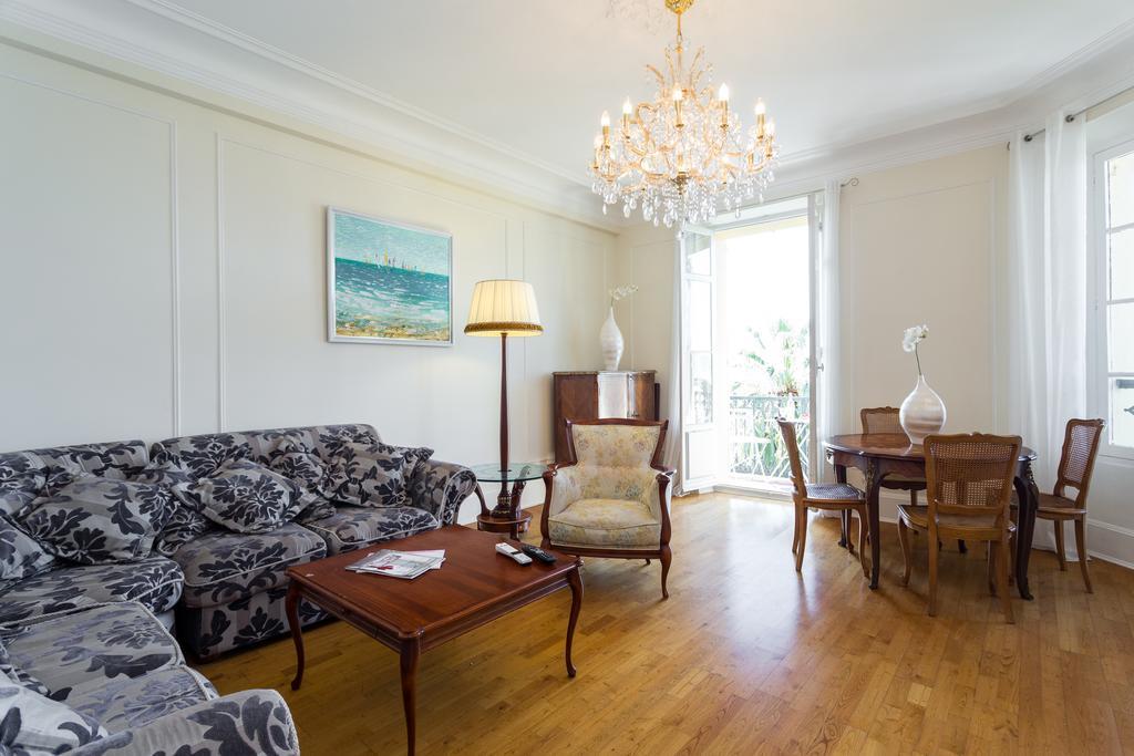 Appartement Claire Deluxe Cannes Quarto foto
