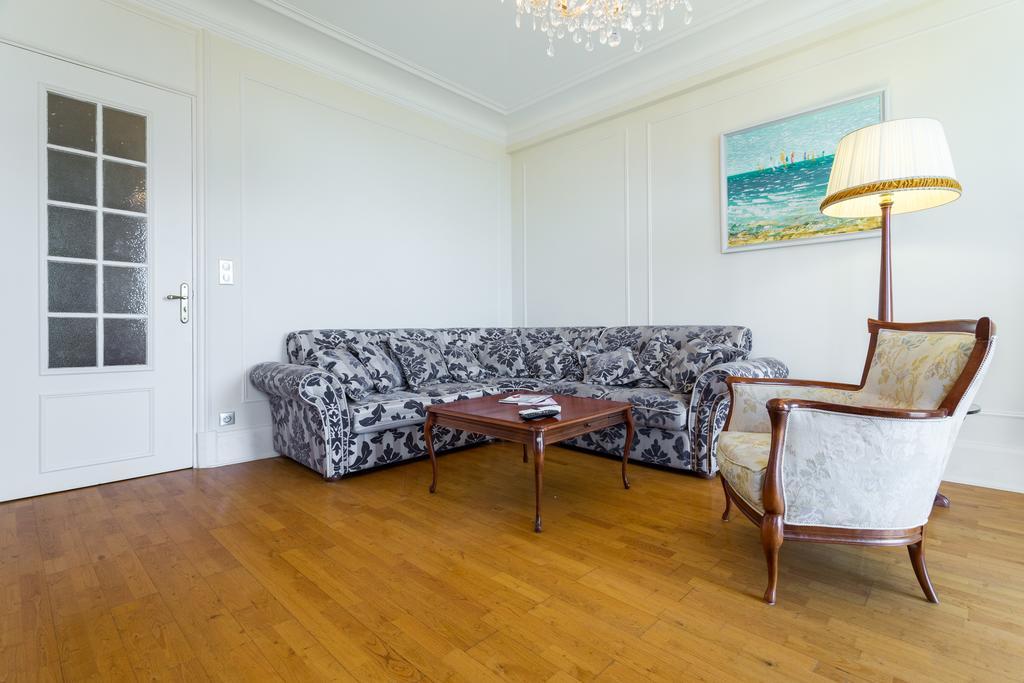 Appartement Claire Deluxe Cannes Quarto foto