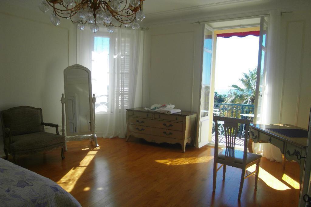 Appartement Claire Deluxe Cannes Quarto foto